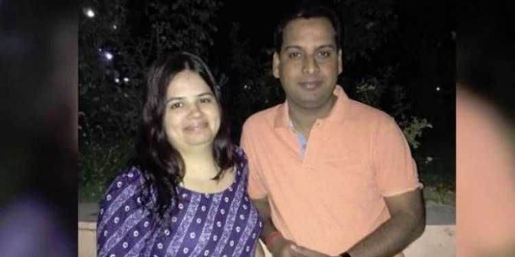 Left-liberals are mocking and insulting Vivek Tiwari’s widow because she refused to play politics over her husband’s death