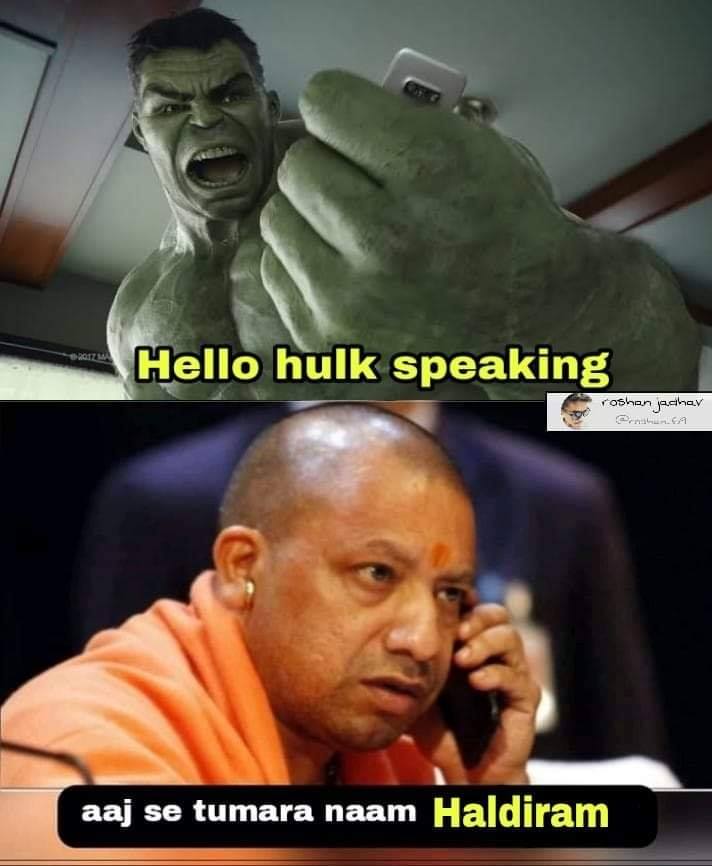 Yogi memes