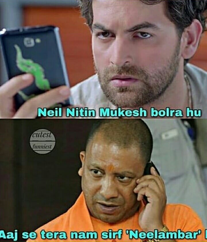 Yogi memes