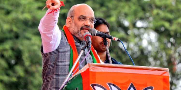 NRC Amit shah