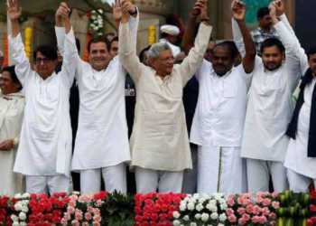 sitaram yechury mahagatbandhan