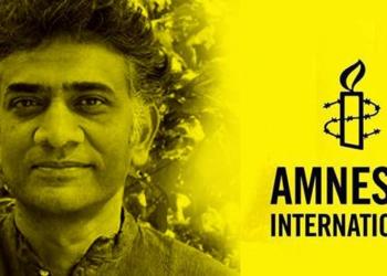 aakar patel, anti india, amnesty