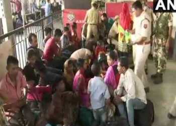assam, bangladeshis, arrested