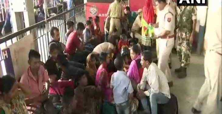 assam, bangladeshis, arrested