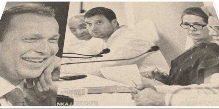 anil ambani, upa