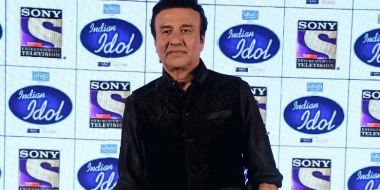 Anu Malik Indian Idol