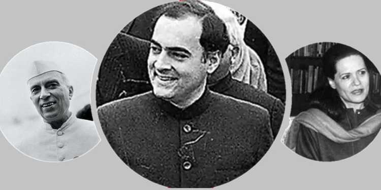 congress, defence scams