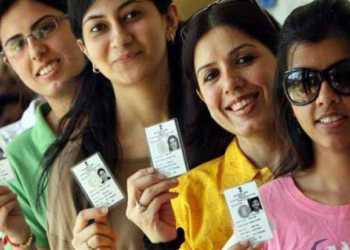 women voters, elections