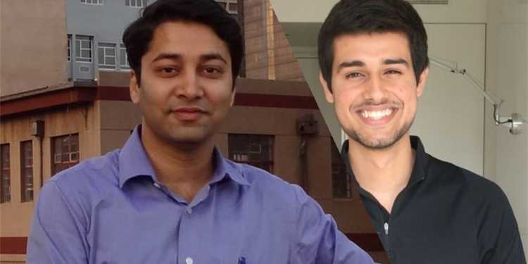 Dhruv Rathee Vikas Pandey