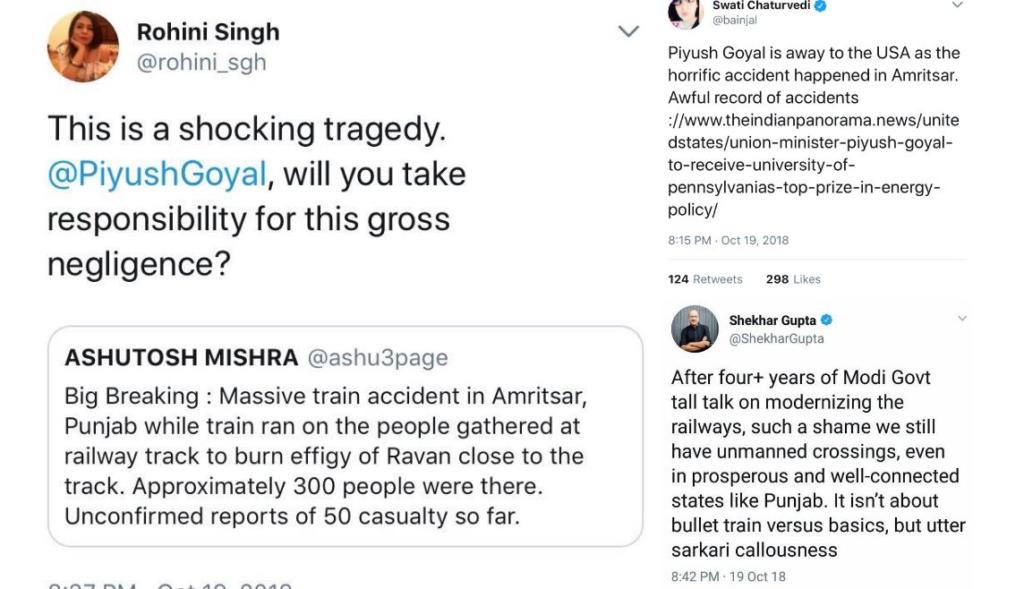amritsar, tragedy, journalists