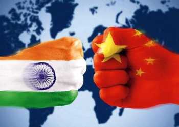 INDIA, CHINA, AFRICA