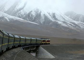 ladakh, railway line