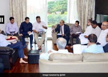 manohar parrikar, congress