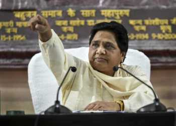 mayawati congress