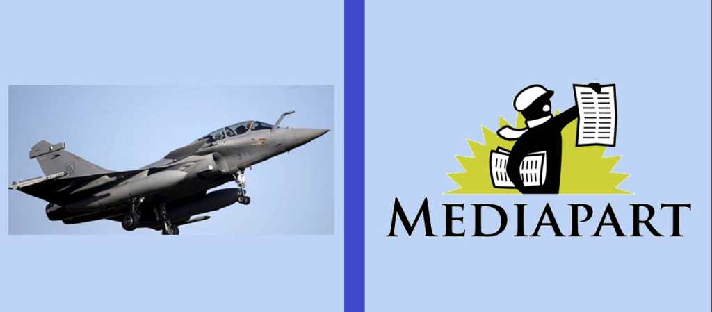 mediapart, rafale deal