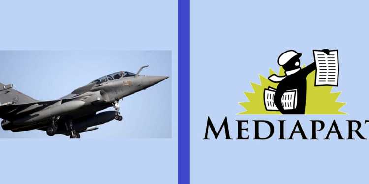 mediapart, rafale deal