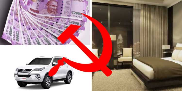 naxals, nia