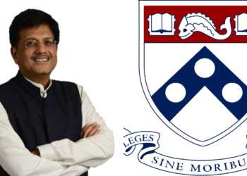 piyush goyal, award