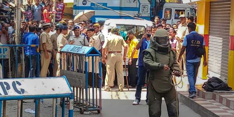 tmc ofice explosion