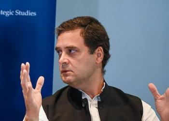 rahul gandhi, road show, rajasthan