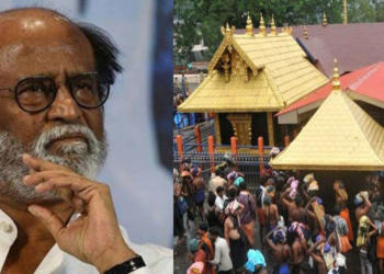 rajinikanth, sabarimala