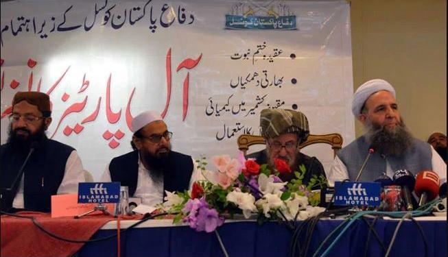 HAFEEZ SAYEED, PAKISTAN