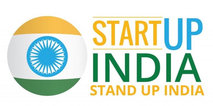 start up, india