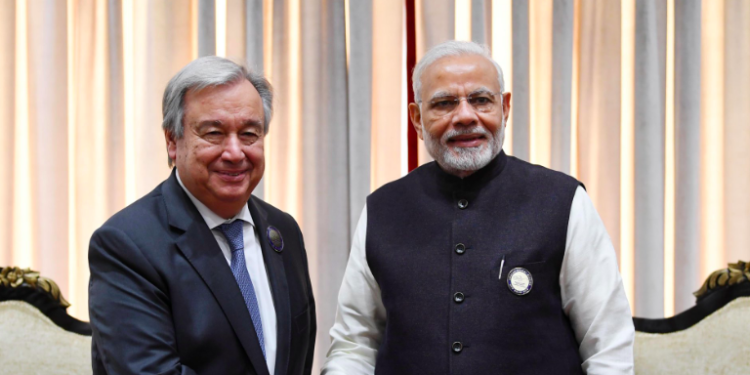 modi united nations
