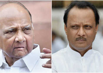 ncp, sharad pawar, family