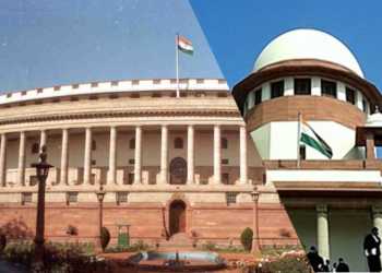 Decriminalisation of Politics: A Passive approach by an activist Supreme Court