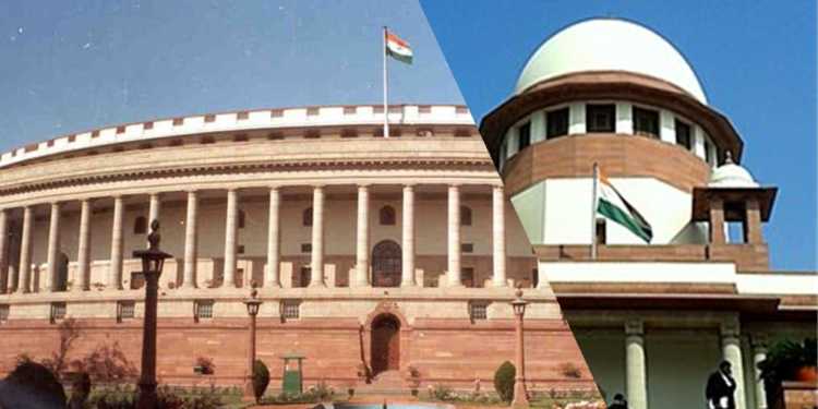 Decriminalisation of Politics: A Passive approach by an activist Supreme Court