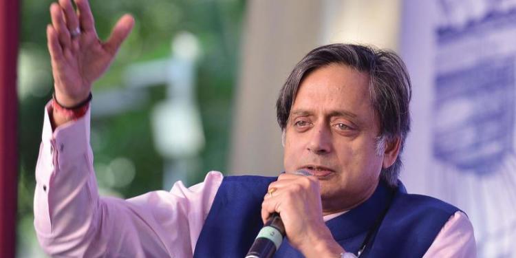 Tharoor, PM Modi