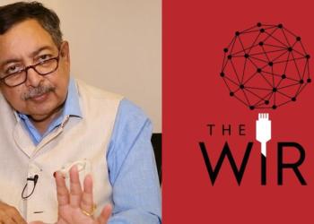 vinod dua, wire