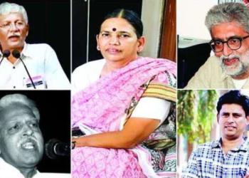 urban naxals, court