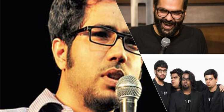 AIB kunal kamra utsav