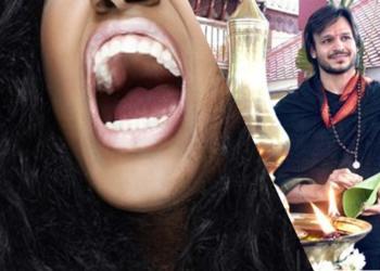 Vivek oberoi sabarimala