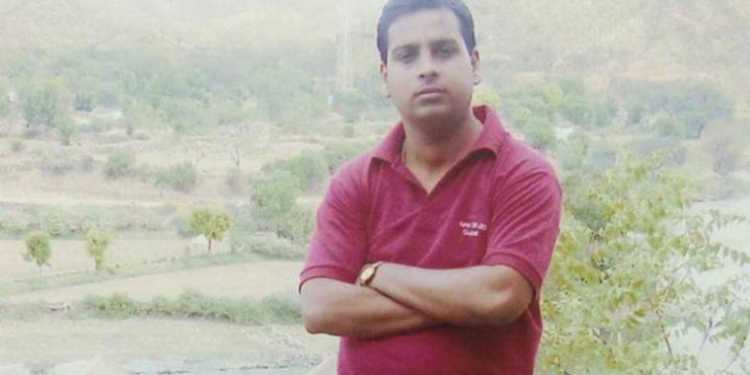 uttar pradesh,vivek tiwari