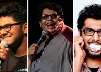 Comedians opposition