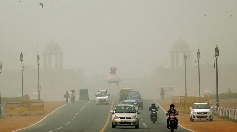 air quality, diwali