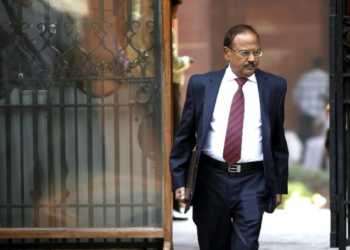 ajit doval, spg