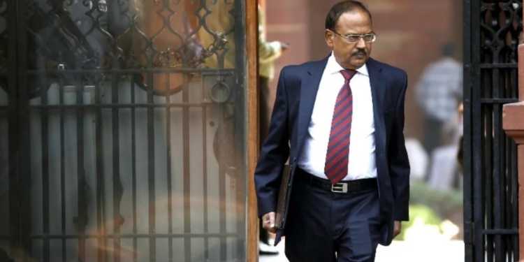 ajit doval, spg