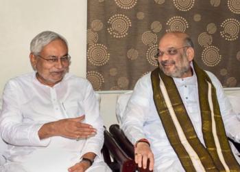 BJP, JD(U) to contest equal number of seats in Bihar in 2019 Lok Sabha polls
