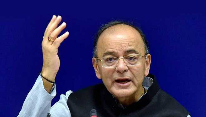 aadhar arun jaitley