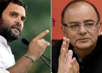 IL&FS arun jaitley rahul gandhi