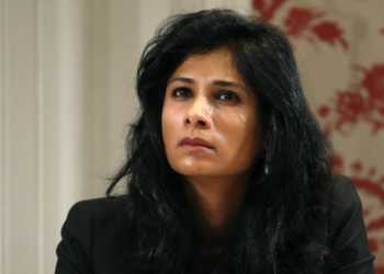 Gita Gopinath: The chief economist of IMF and the neo-liberal communists of Kerala turned to for solving problems