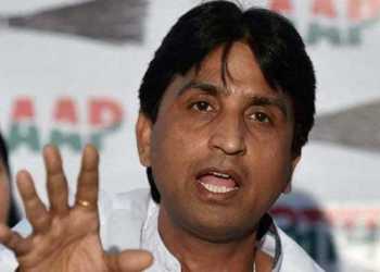 kumar vishwas show