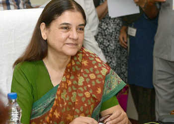 maneka gandhi, metoo