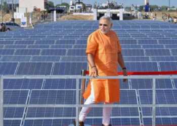 modi solar opec