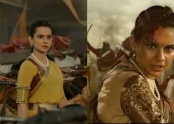 Manikarnika teasers liberals kangana