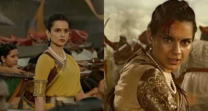 Manikarnika teasers liberals kangana